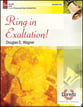 Ring in Exaltation! Handbell sheet music cover